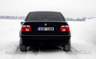 BMW 520 2.0 R6 110kW