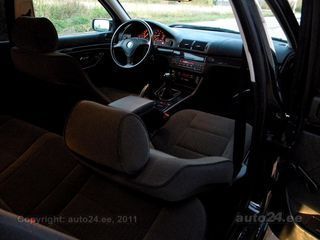 BMW 520 2.0 R6 110kW