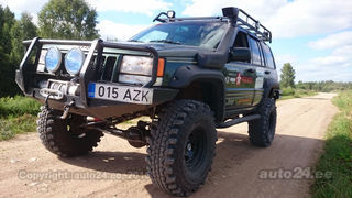 Jeep Grand Cherokee Limited 4.0 R6
