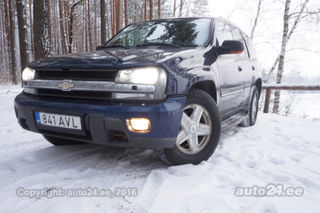 Chevrolet TrailBlazer LT 4.2 R6 201kW