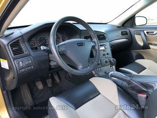 Volvo S60 R-Line T5 EXLUSIVE 2.3 184kW