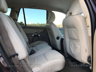 Volvo XC90 AWD Summum 7K MY2007 2.4 D5 136kW