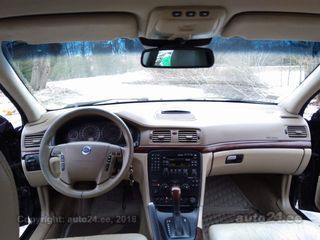 Volvo S80 2.4 TDI 120kW