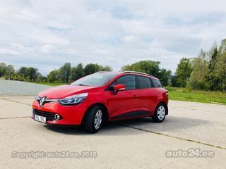Renault Clio Iv Grandtour 0 9 Tce 66kw Auto24 Lv
