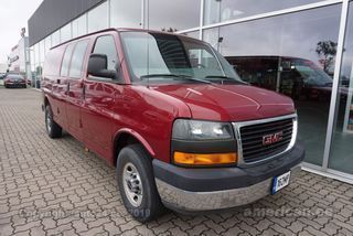 gmc savana 6.6 v8 diesel