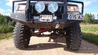 Jeep Grand Cherokee Limited 4.0 R6