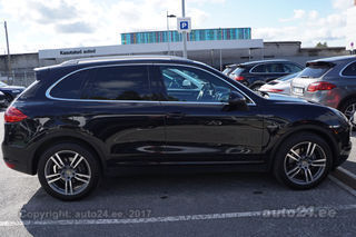 Porsche Cayenne 3.0 210kW