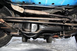 Toyota Land Cruiser JB73 kabriolet 3.4 73kW