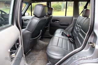 Jeep Cherokee 4.0 136kW