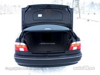 BMW 520 2.0 R6 110kW