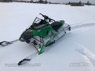 Arctic Cat Sno Pro 600 Sx 106kw Auto24 Lv