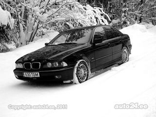 BMW 520 2.0 R6 110kW
