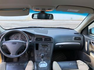 Volvo S60 R-Line T5 EXLUSIVE 2.3 184kW