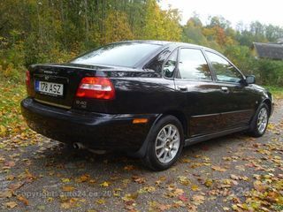 Volvo S40 Facelift 2.0 100kW