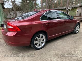 Volvo S80 3.2 175kW