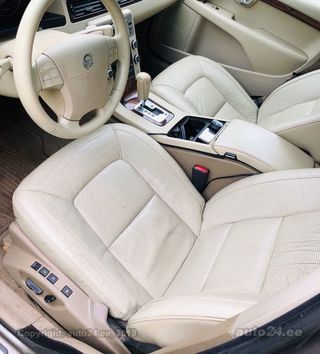 Volvo S80 Summum MY07 2.4 136kW
