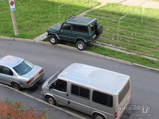 Mercedes-Benz G 300 D 3.0 R5 65kW