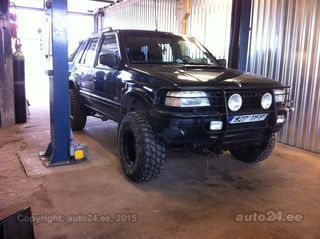 Opel Frontera 3.1 r4 85kW