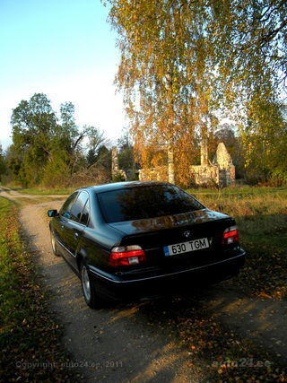 BMW 520 2.0 R6 110kW