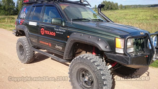 Jeep Grand Cherokee Limited 4.0 R6