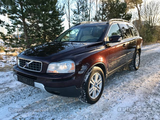 Volvo XC90 AWD Summum 7K MY2007 2.4 D5 136kW