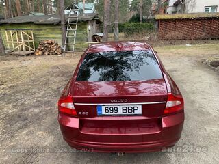 Volvo S80 3.2 175kW