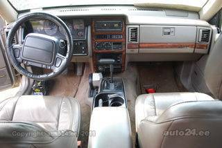 Jeep Grand Cherokee Limited 4.0 R6 135kW