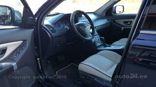 Volvo XC90 Summum R-Design 2.4 R5 136kW