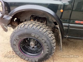 Opel Frontera 3.1 r4 85kW