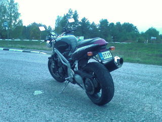 Triumph Speed triple 1.0 80kW