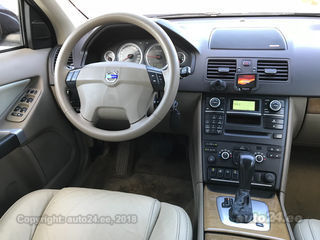 Volvo XC90 AWD Summum 7K MY2007 2.4 D5 136kW