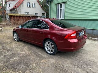 Volvo S80 3.2 175kW