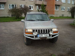 Jeep Grand Cherokee Offroad 4.0 r6 135kW