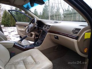 Volvo S80 2.4 TDI 120kW