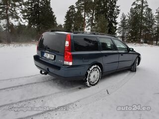 Volvo V70 Bi-Fuel 2.4 CNG 103kW