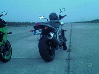 Triumph Speed triple 1.0 80kW