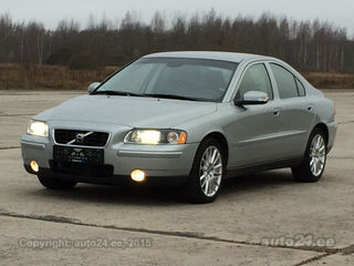 Volvo S60 2.4 136kW