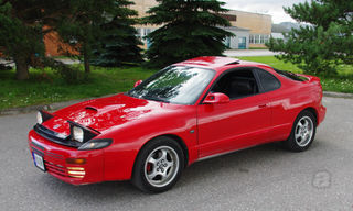 Toyota Celica All-Trac 2.0 R4 150kW