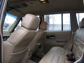 Jeep Cherokee Limited 4.0 R6 136kW