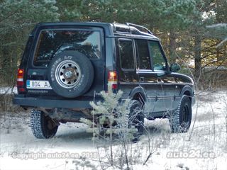 Land Rover Discovery 2.5 300Tdi 90kW