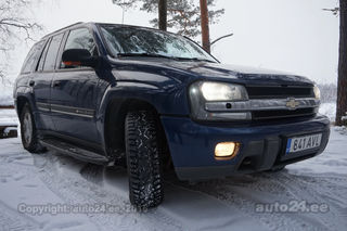 Chevrolet TrailBlazer LT 4.2 R6 201kW