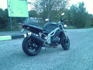 Triumph Speed triple 1.0 80kW