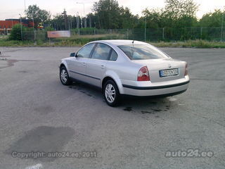 Volkswagen Passat 1.6 74kW