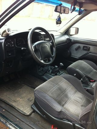 Opel Frontera 3.1 r4 85kW