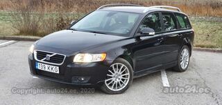 Volvo V50 SUMMUM 1.6 80kW