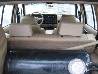 Jeep Cherokee Limited 4.0 R6 136kW