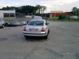 Volkswagen Passat 1.6 74kW