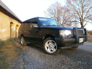 Land Rover Range Rover 2.5 r6 100kW
