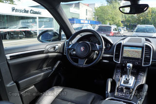 Porsche Cayenne 3.0 210kW