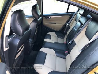 Volvo S60 R-Line T5 EXLUSIVE 2.3 184kW